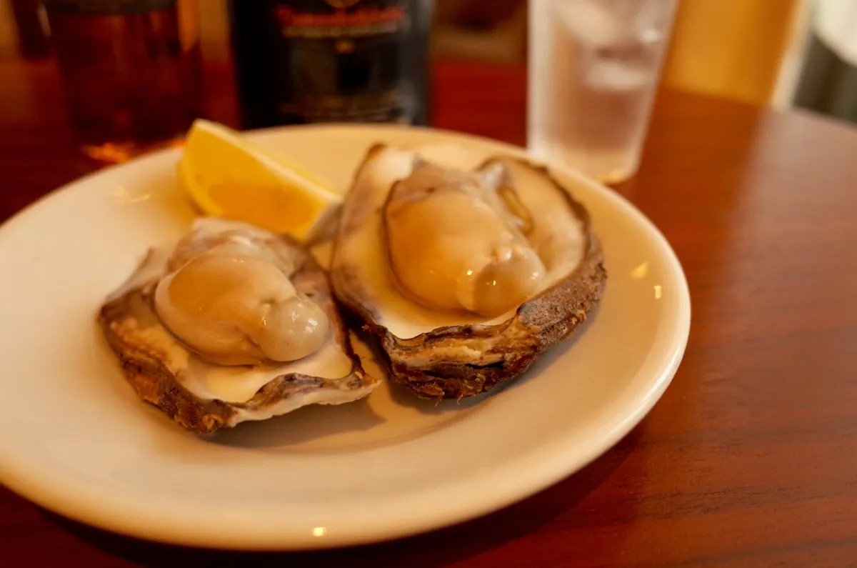 ボウモア垂らして食べたらさいこうでしかない
