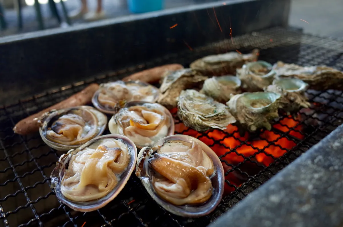 大アサリって呼ぶの愛知だけなんですってね