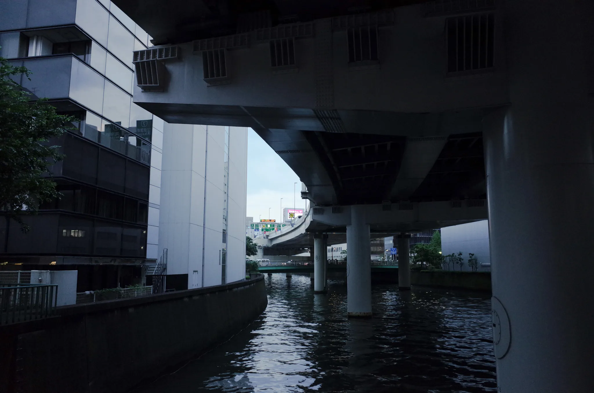 そわそわする景色