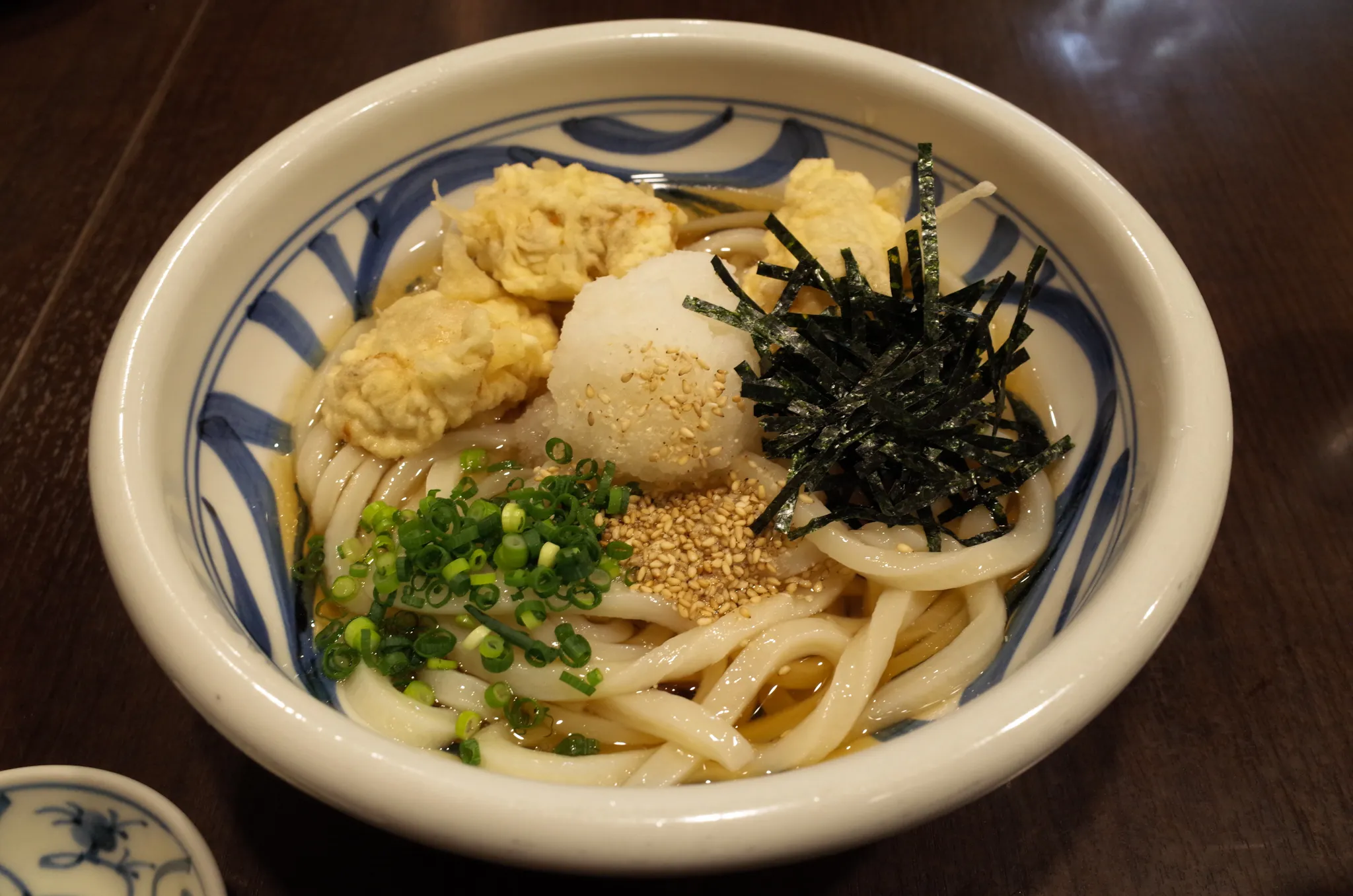 コシしっかりうどん