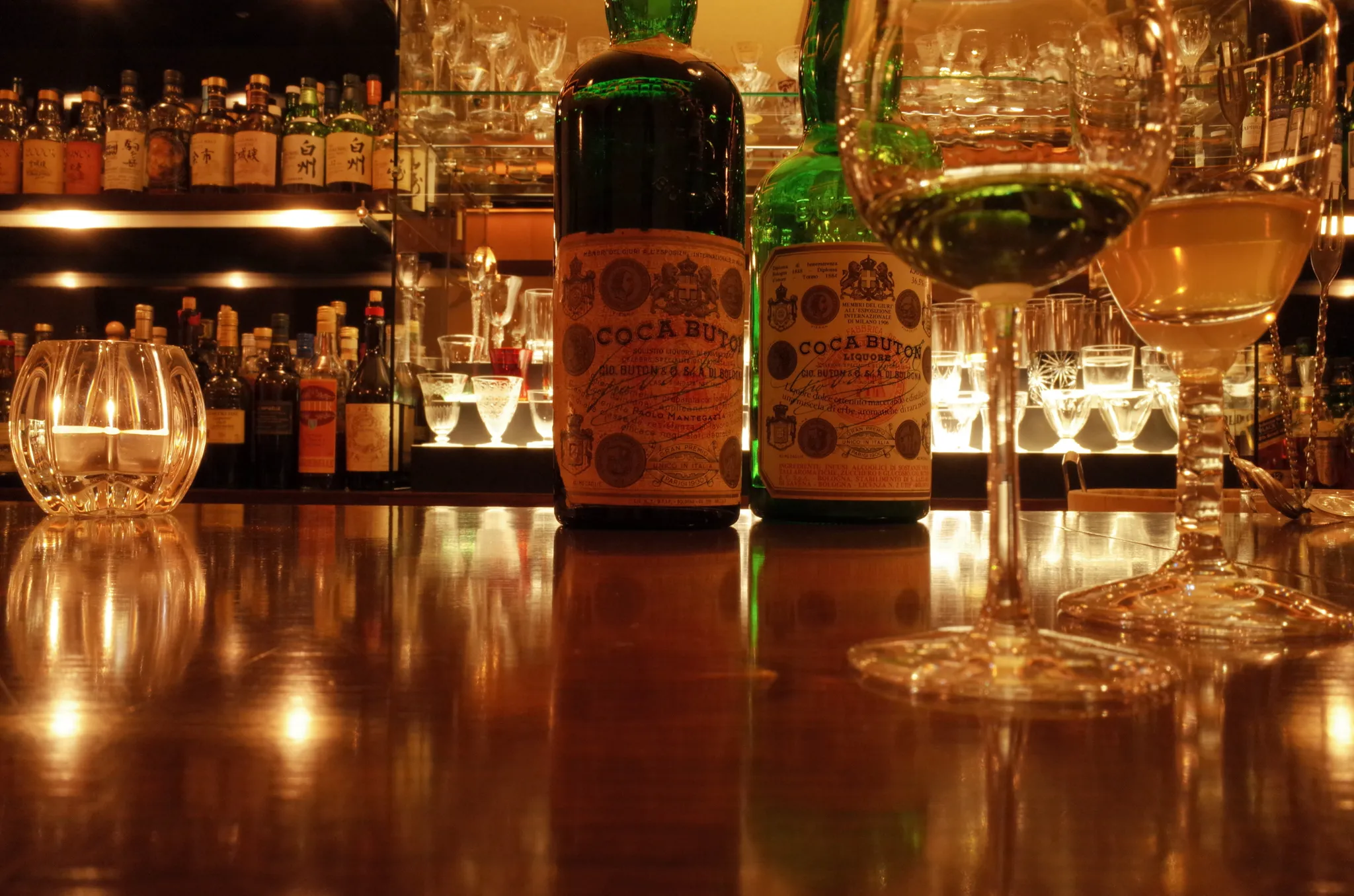 1950年代、1970年代を飲み比べ