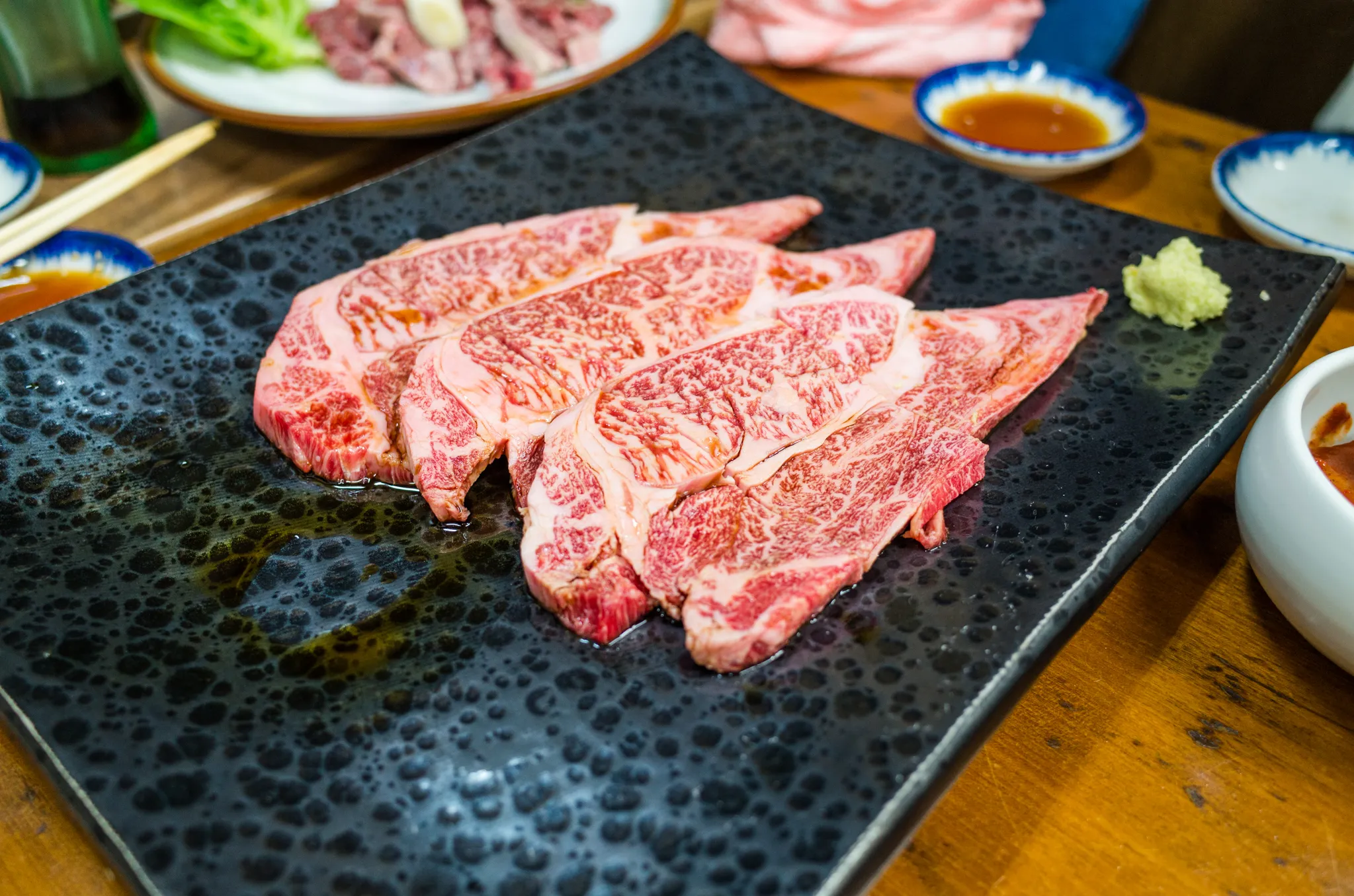 上ロース。至高