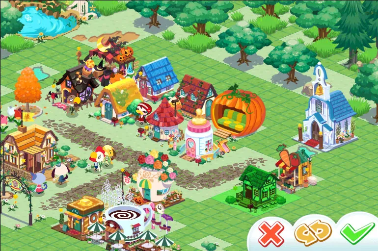 どうぶつフレンズ